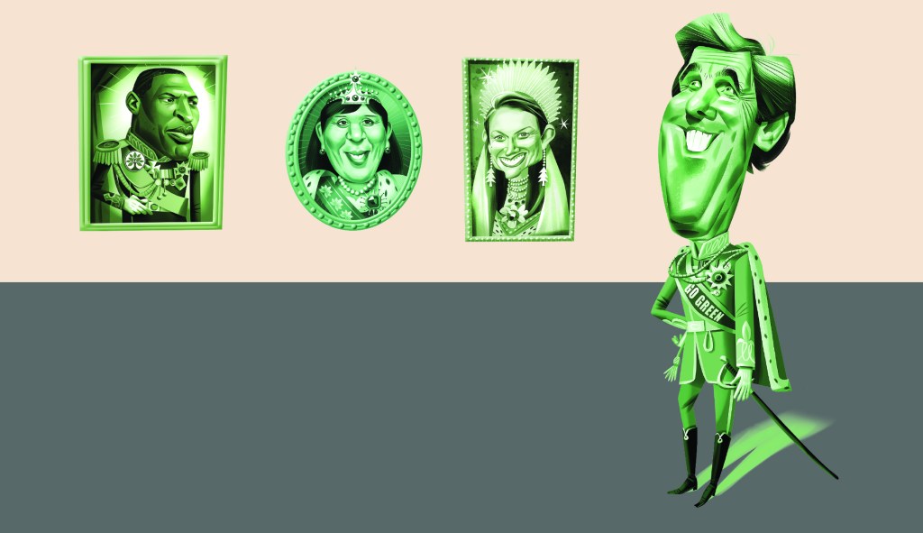Biden’s climate czars